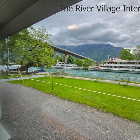 The River Village Интерлакен Екстериор снимка