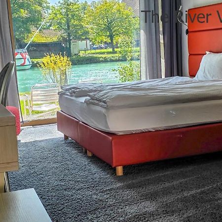 The River Village Интерлакен Екстериор снимка