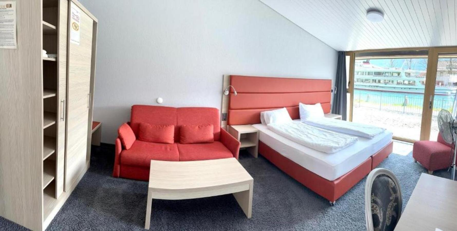 The River Village Интерлакен Екстериор снимка