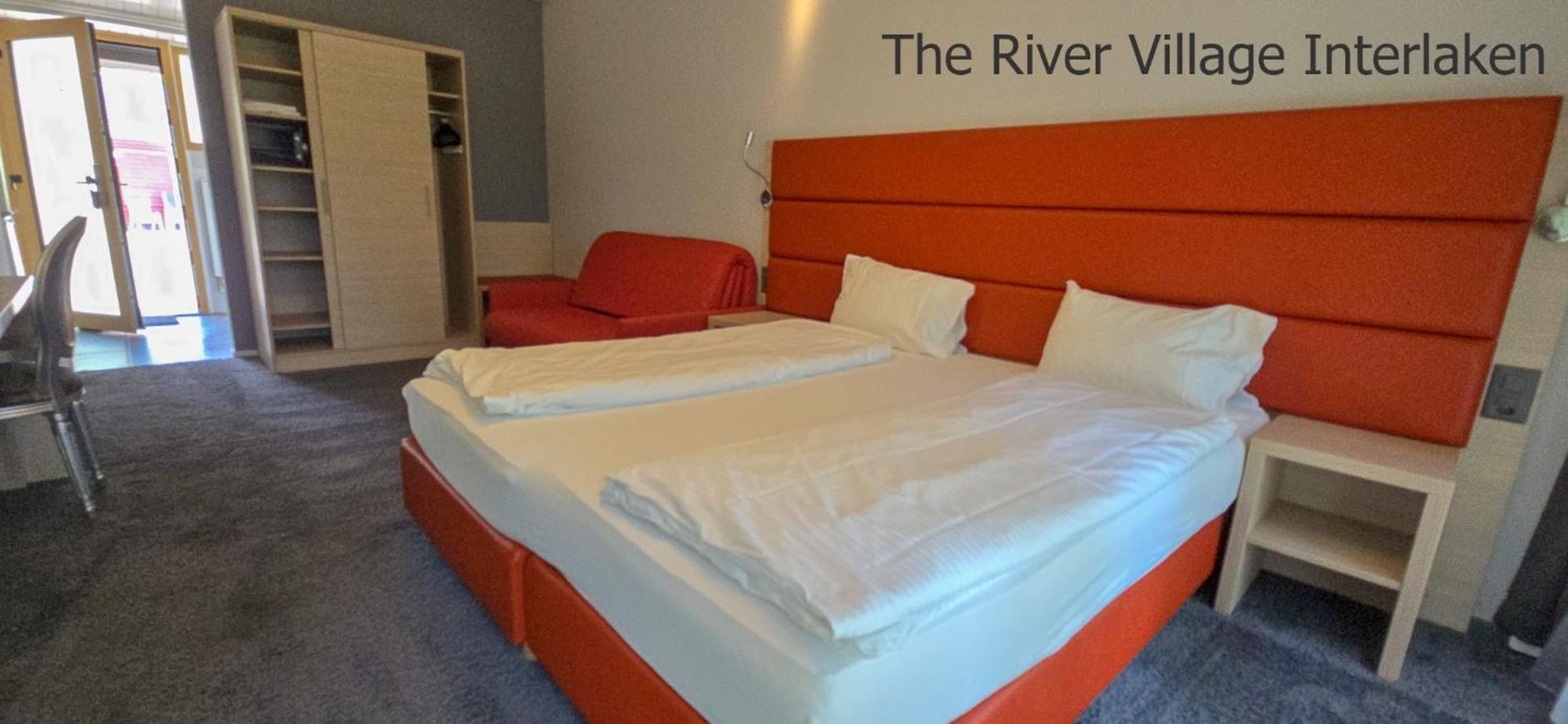 The River Village Интерлакен Екстериор снимка