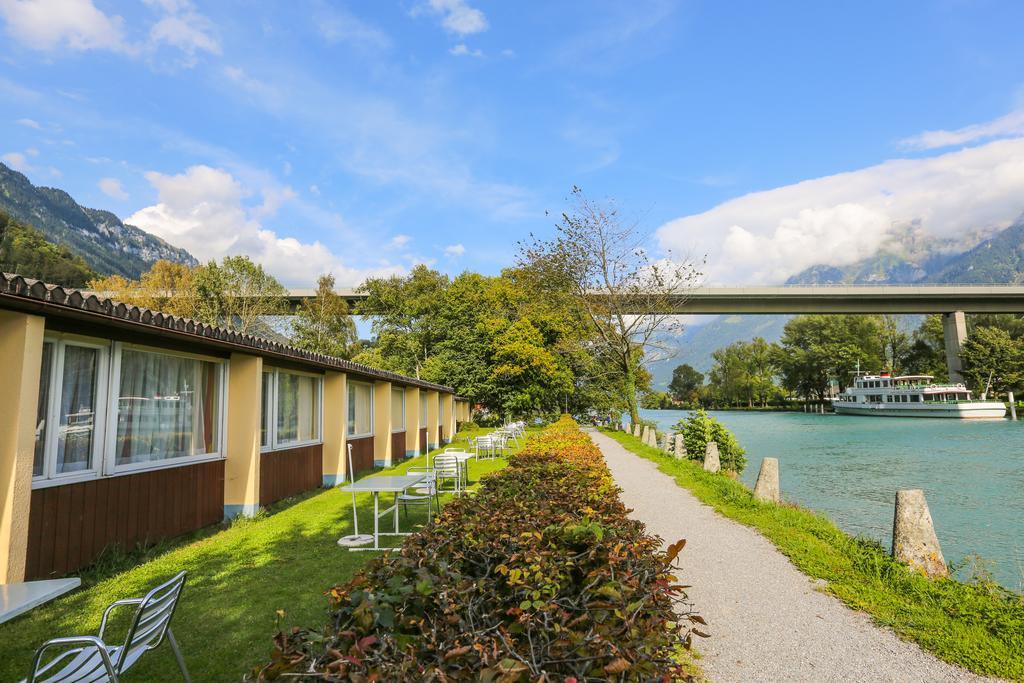 The River Village Интерлакен Екстериор снимка
